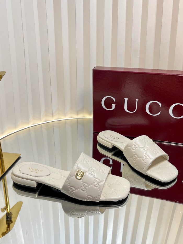 Women's flat slippers shoes, size 36-41, SS50-1945