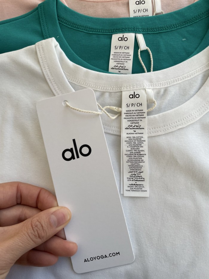 Women Reflective Crew neck T-shirt clothes, CL20-81