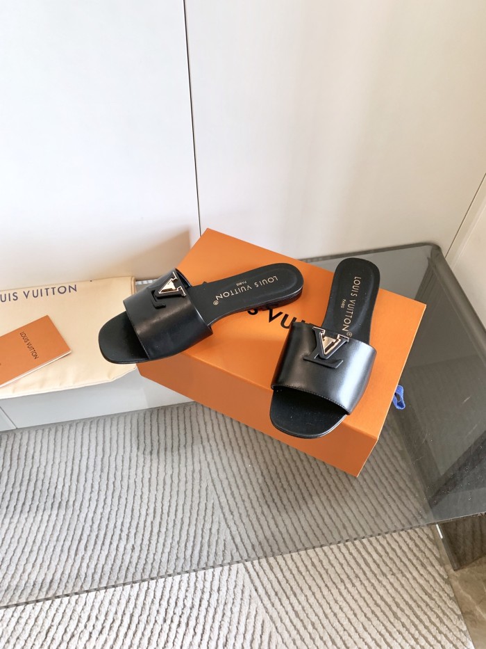 Women's flat slippers shoes, size 35-44, SS50-1940