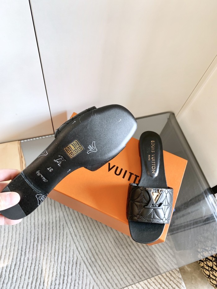 Women's flat slippers shoes, size 35-44, SS50-1941