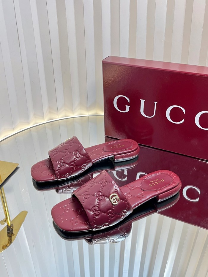 Women's flat slippers shoes, size 36-41, SS50-1946