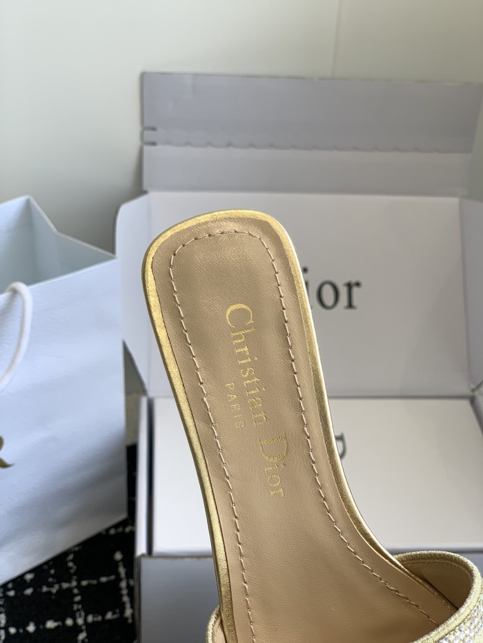 Women's heel shoes, size 35-40, SS50-1952