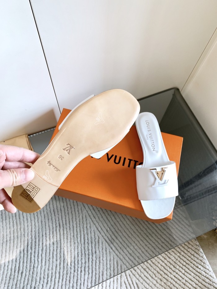 Women's flat slippers shoes, size 35-44, SS50-1942