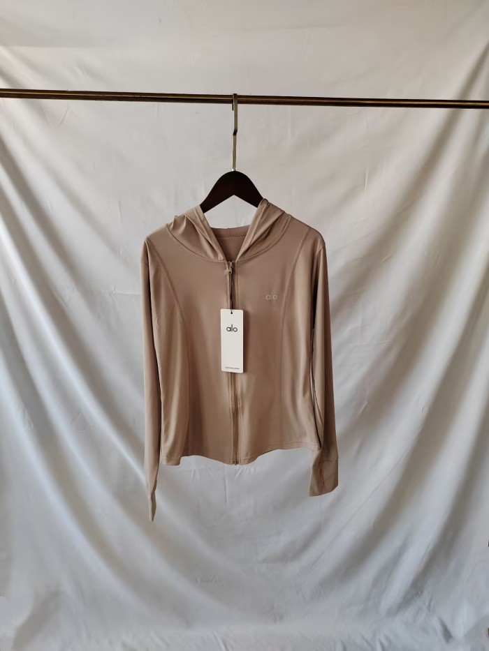 Women's sports jacket Gym top Yoga clothes,budget quality,CL25-318-321