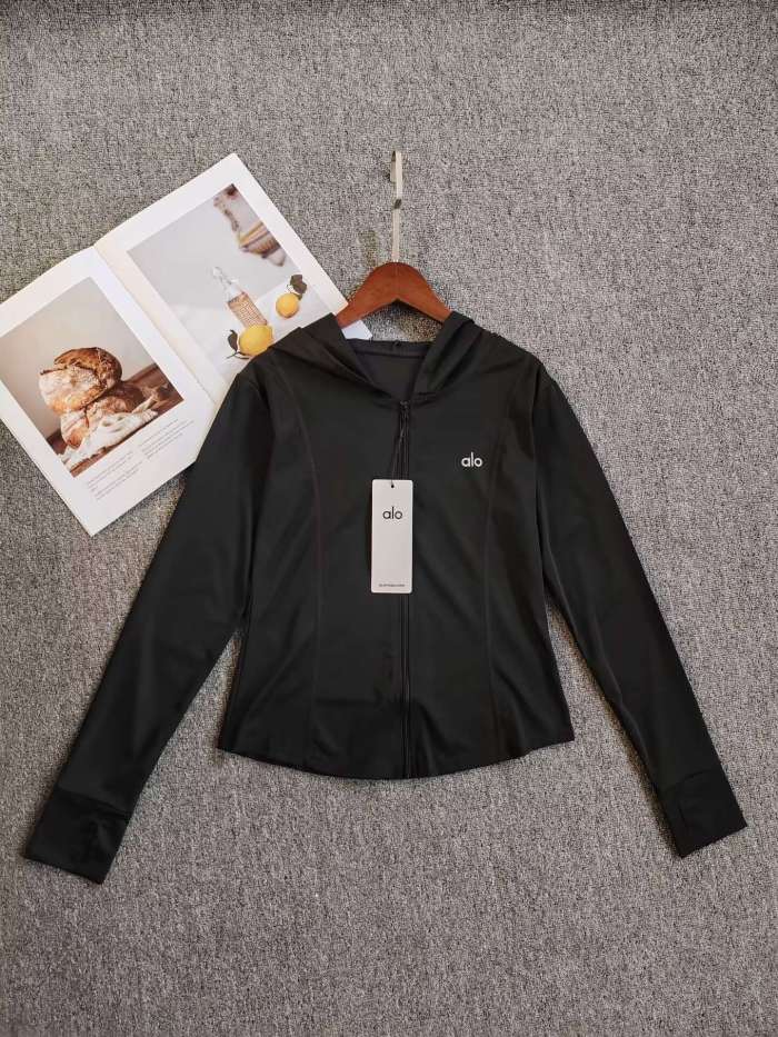 Women's sports jacket Gym top Yoga clothes,budget quality,CL25-318-321