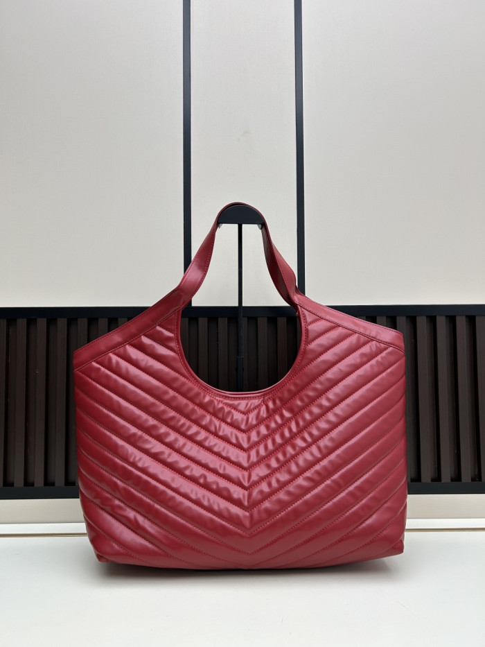 Leather bag ,5A ,size 52x14x53cm,no box,  B110-436