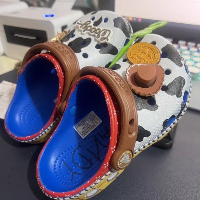 Non-slip Beach shoes Travel casual family shoes for kid men women, no box, SS25-96