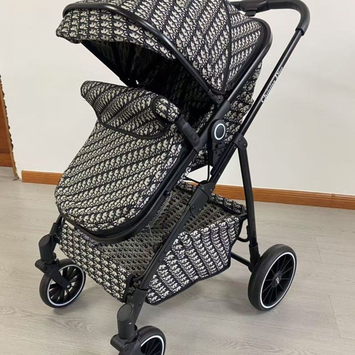 Baby stroller Foldable car for newborns Children go out in strollers，HSE200-5