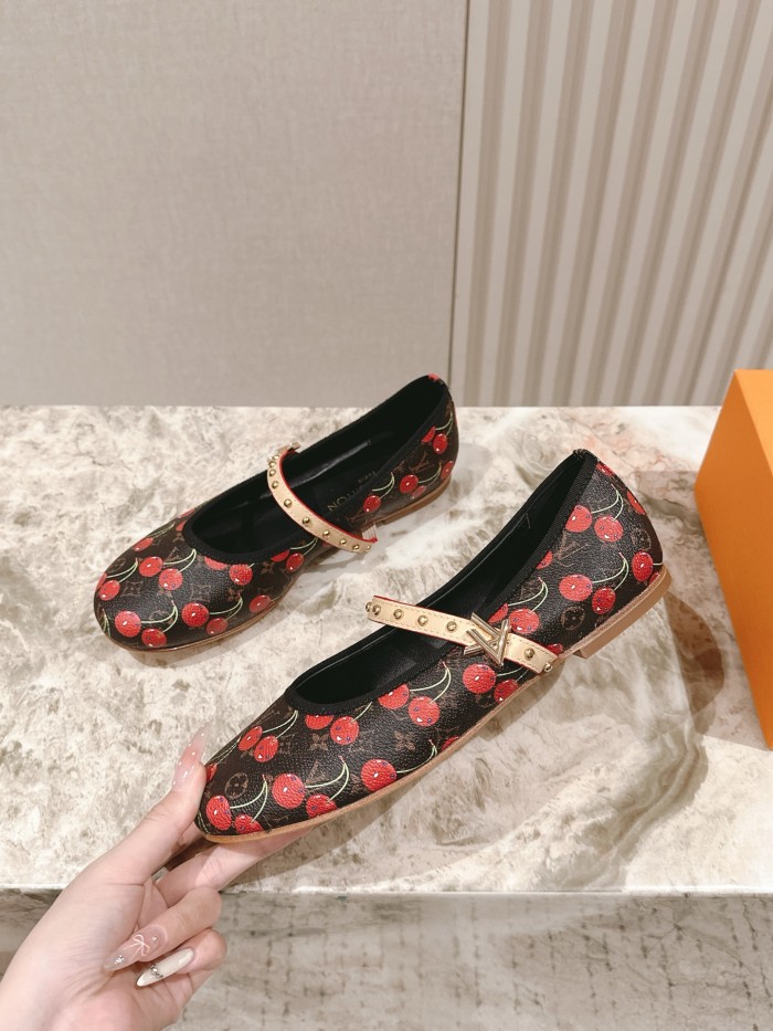 Women's flat shoes, size 35-42, SS50-1958