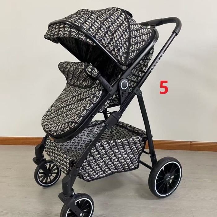 Baby stroller Foldable car for newborns Children go out in strollers，HSE200-5