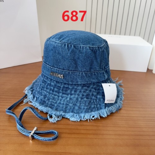 Fashion hat for women  ,no box. HX25-687-689