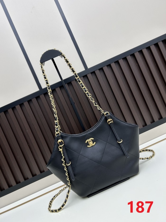 Leather bag ,5A ,size 30x20x6cm,  B98-187