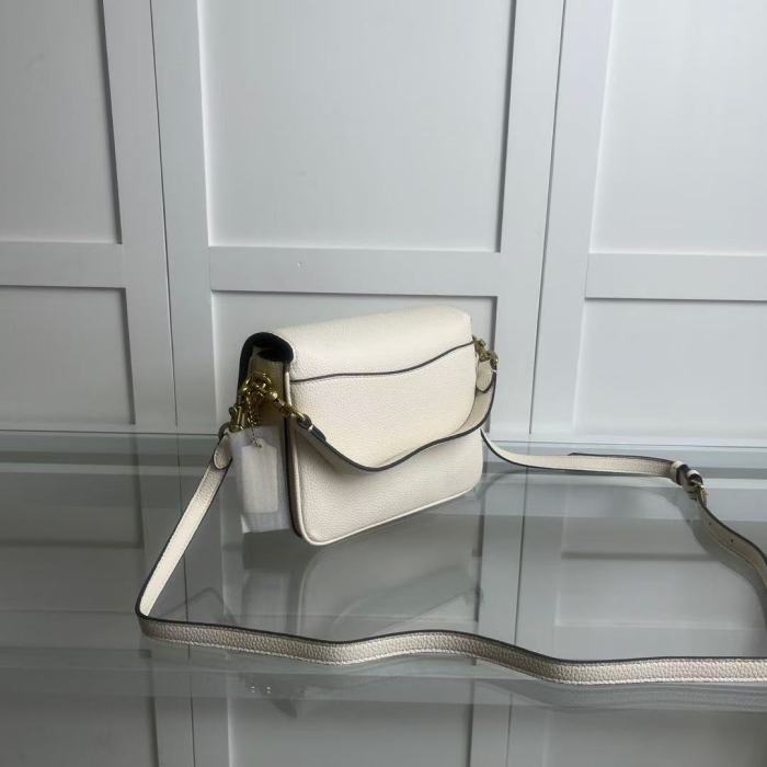 Leather bag ,5A ,size 20cm,no box,  B110-439-441