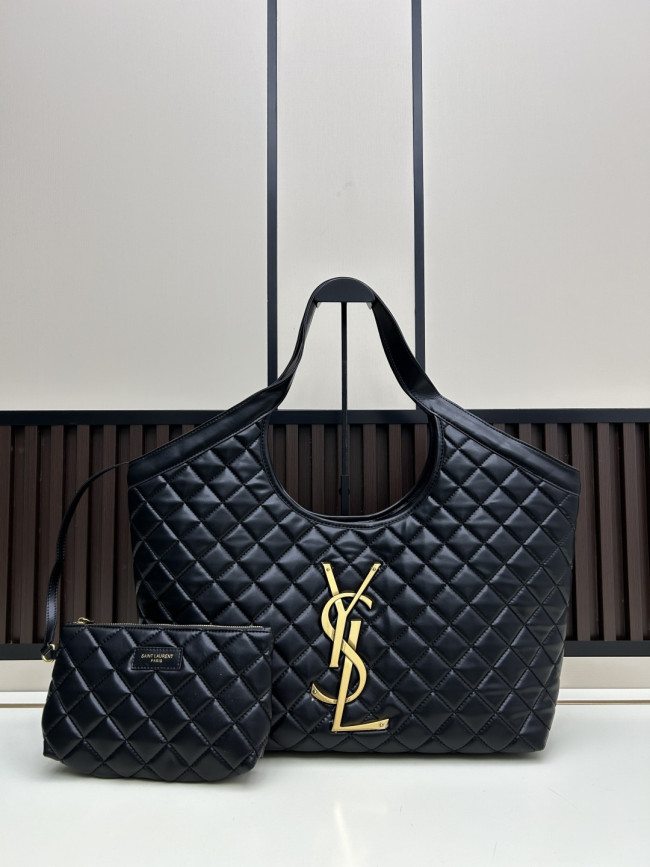 Leather bag ,5A ,size 52x14x53cm,no box,  B110-434