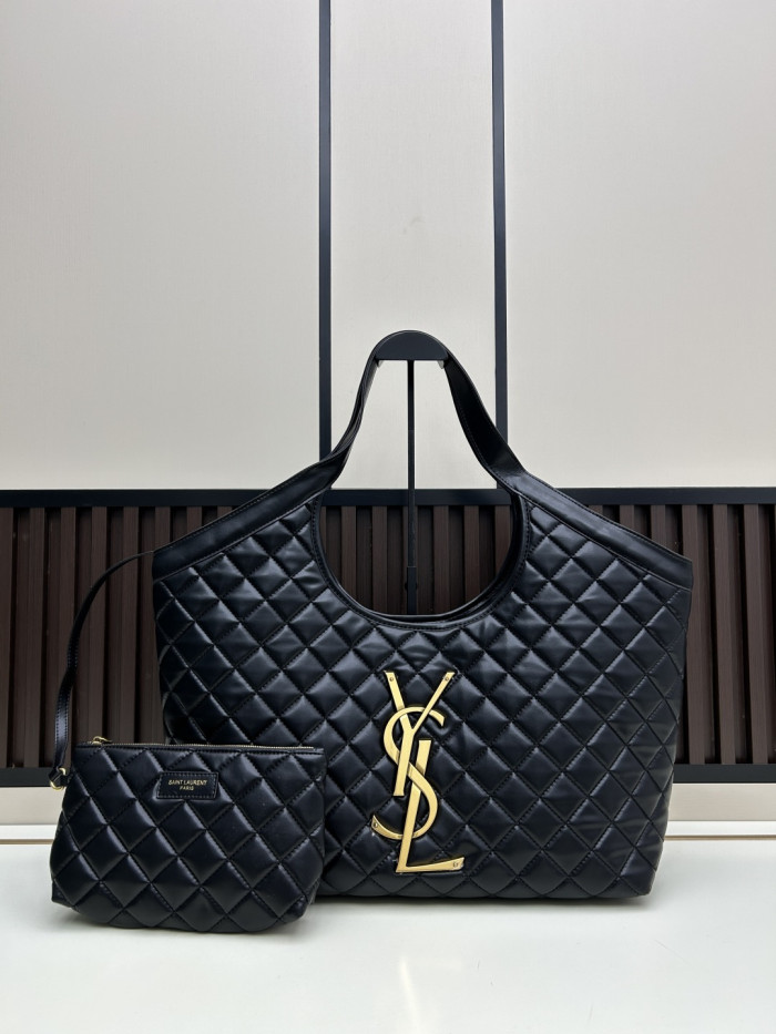 Leather bag ,5A ,size 52x14x53cm,no box,  B110-434