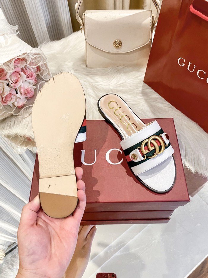 Women's flat slippers shoes, size 35-41, SS50-1974-1978