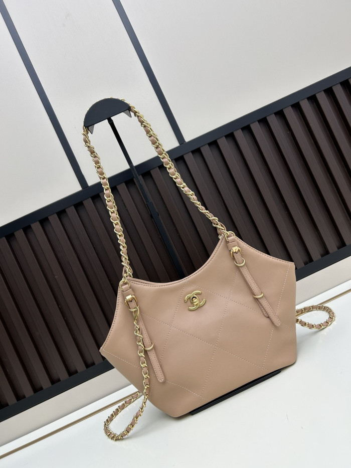 Leather bag ,5A ,size 30x20x6cm,  B98-188