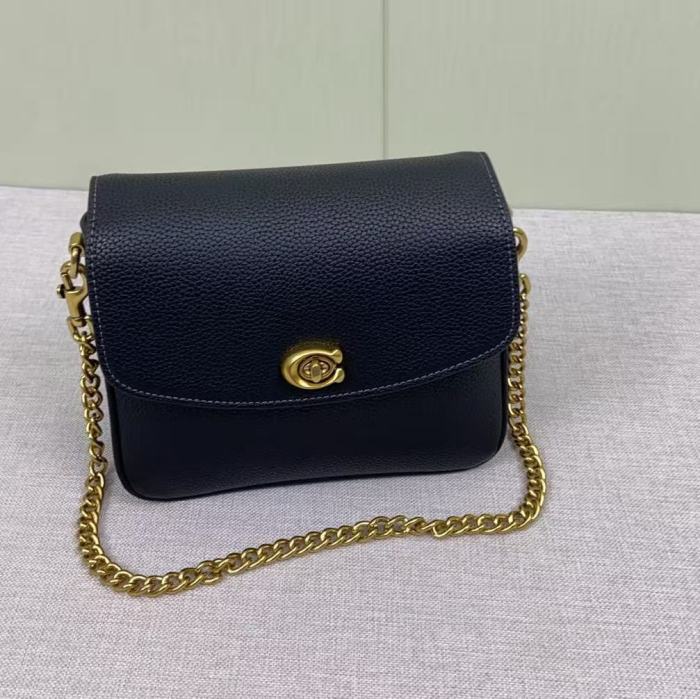 Leather bag ,5A ,size 20cm,no box,  B110-439-441
