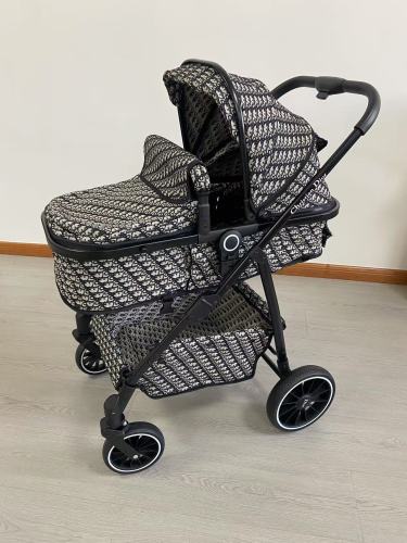 Baby stroller Foldable car for newborns Children go out in strollers，HSE200-5