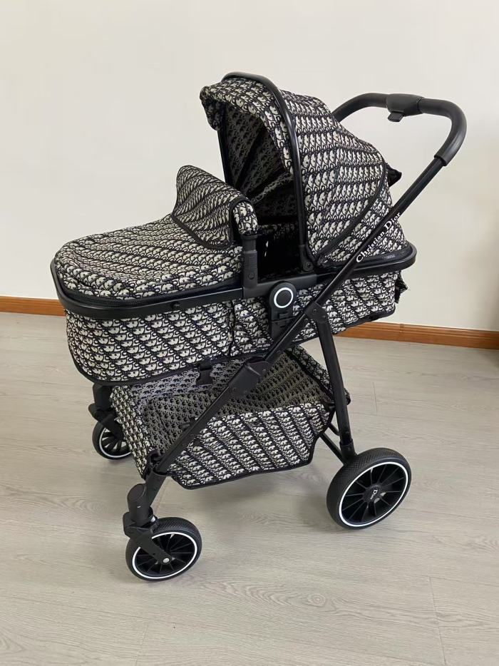Baby stroller Foldable car for newborns Children go out in strollers，HSE200-5
