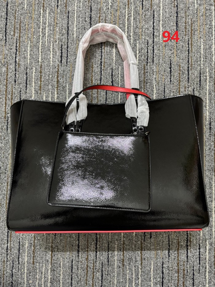 Leather bag ,5A ,size 39x16x29cm,no box,  B130-89-100