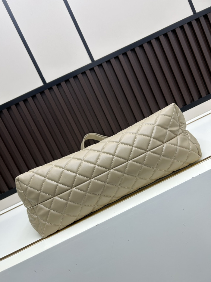 Leather bag ,5A ,size 52x14x53cm,no box,  B110-435