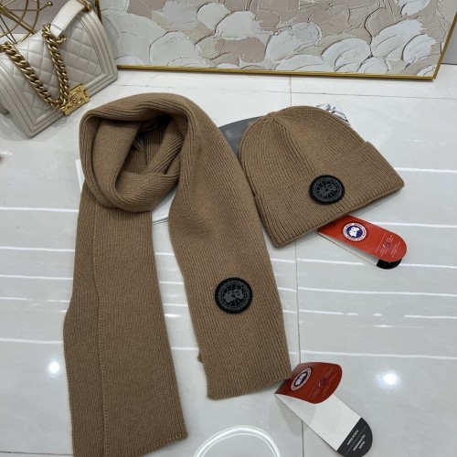 Cashmere cotton scarf and hat,no box. HX25-736-741