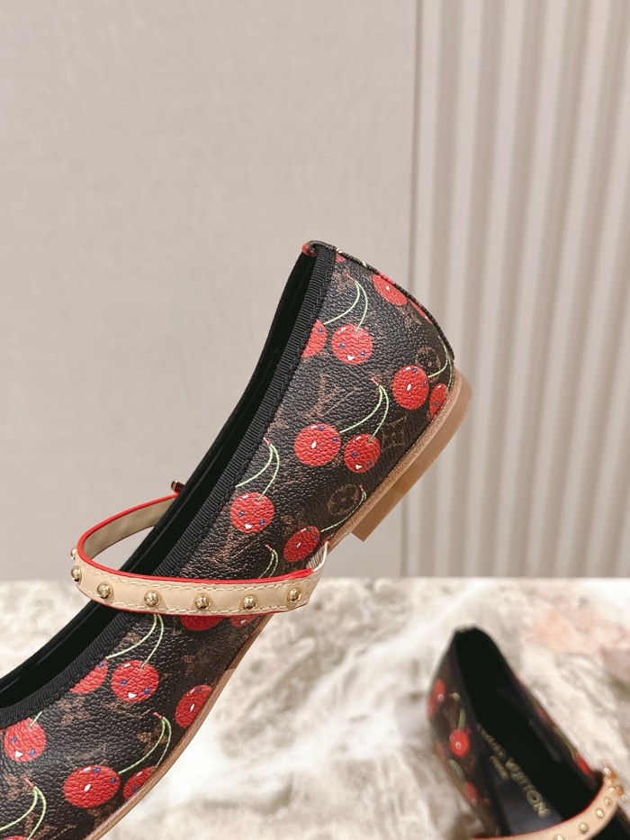 Women's flat shoes, size 35-42, SS50-1958