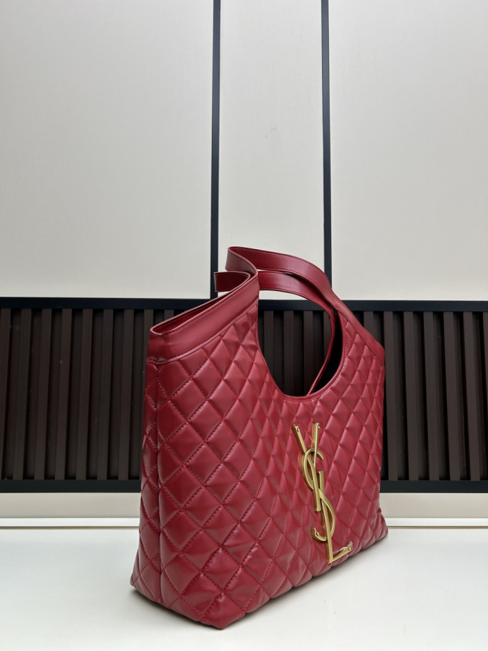 Leather bag ,5A ,size 52x14x53cm,no box,  B110-438