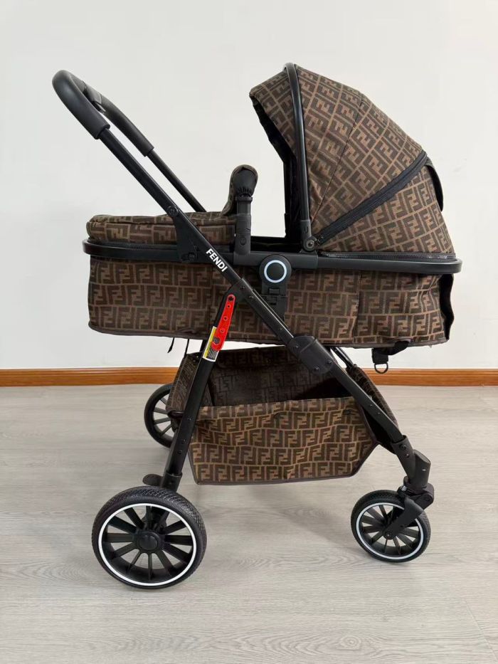 Baby stroller Foldable car for newborns Children go out in strollers，HSE200-4