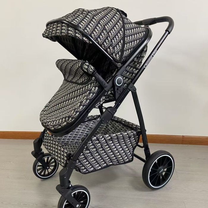 Baby stroller Foldable car for newborns Children go out in strollers，HSE200-5
