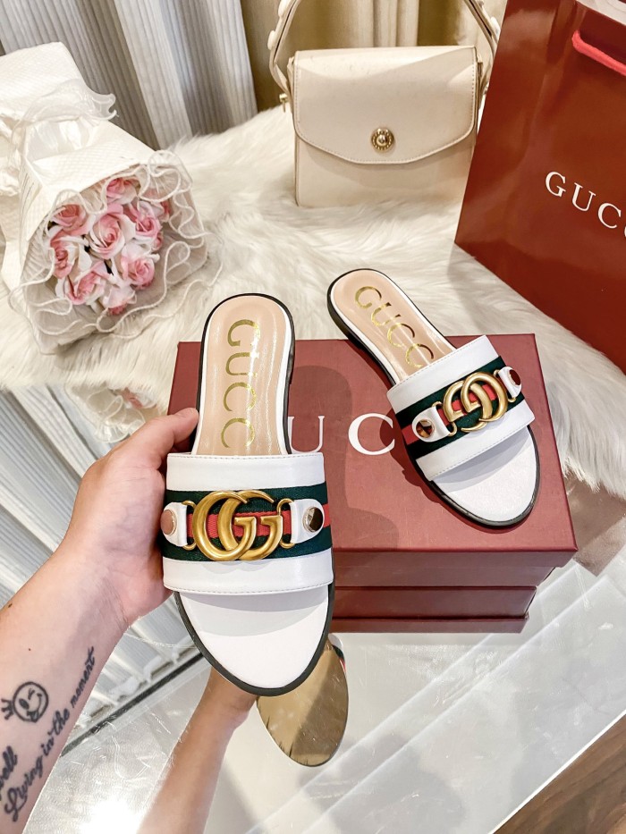 Women's flat slippers shoes, size 35-41, SS50-1974-1978
