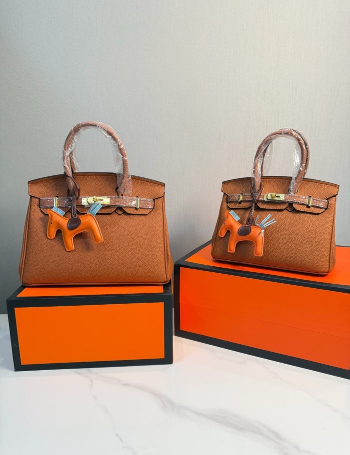 Split leather bag ,4A ,size 25x12x18cm/30x16x24cm,no box,  B98-181-186