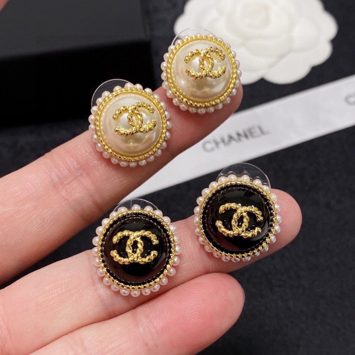 Earring jewelry ,with box,  J25-259-260