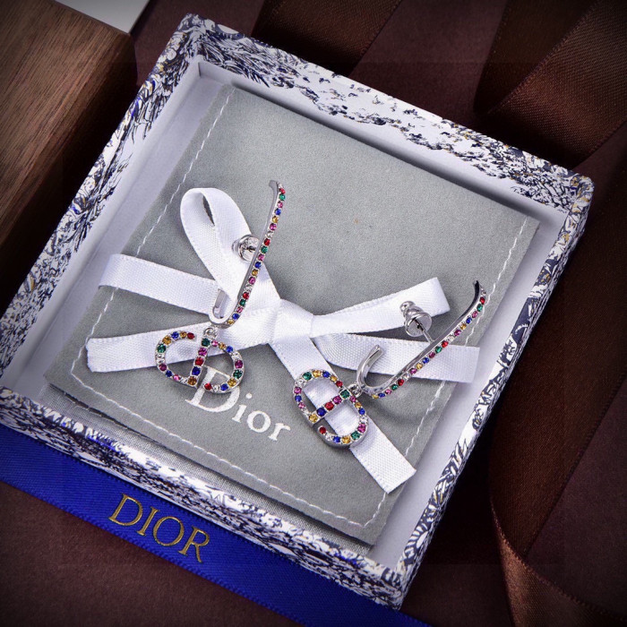Earring jewelry ,with box,  J25-276-277