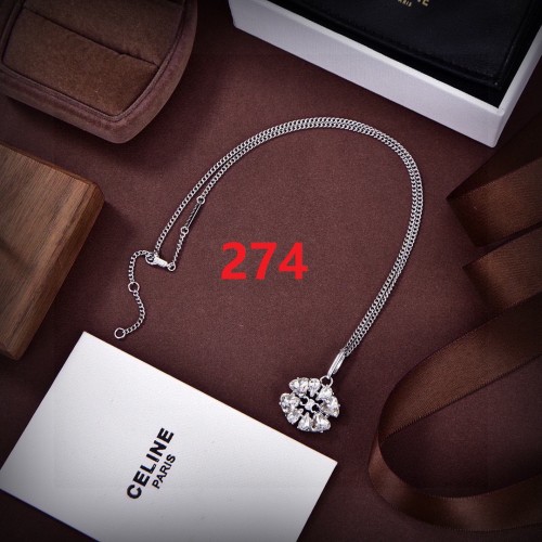 Necklace jewelry ,with box,  J25-274