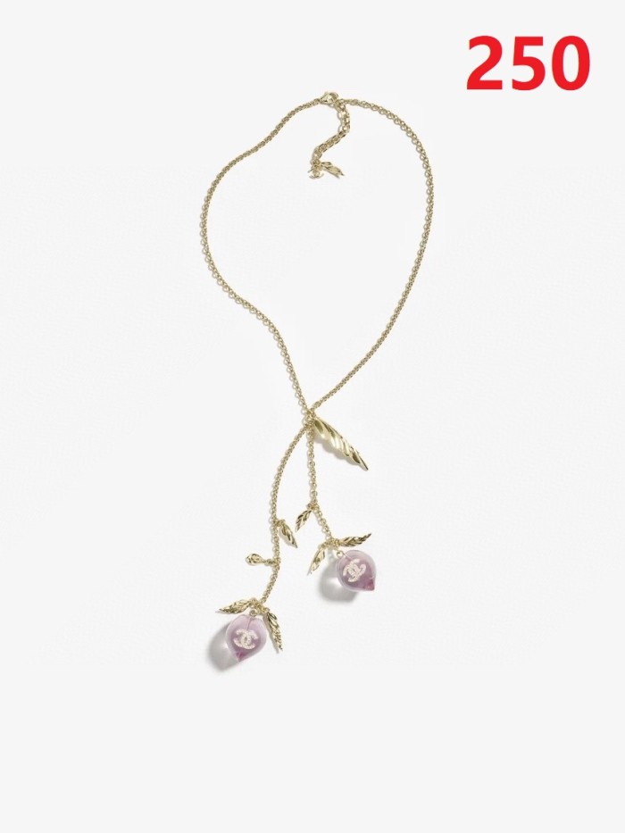 Necklace jewelry ,with box,  J25-250