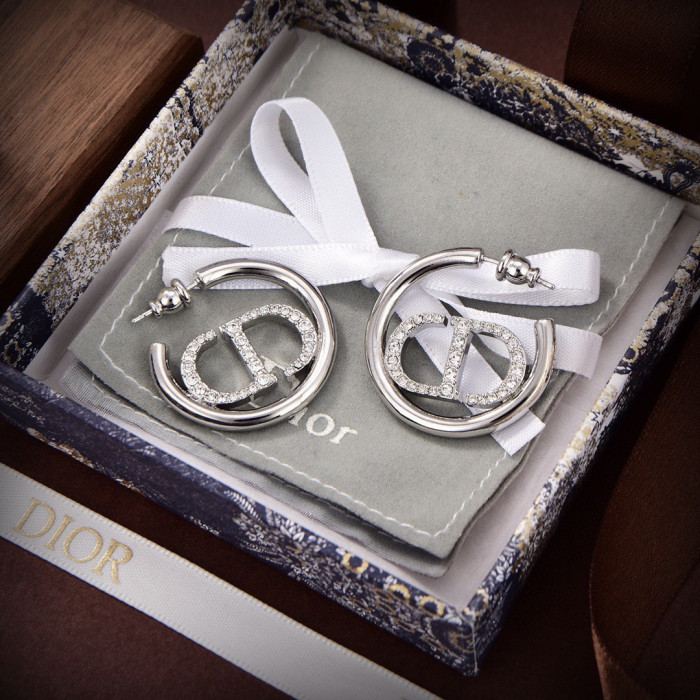 Earring jewelry ,with box,  J25-269