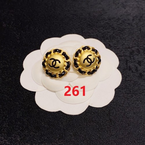 Earring jewelry ,with box,  J25-261