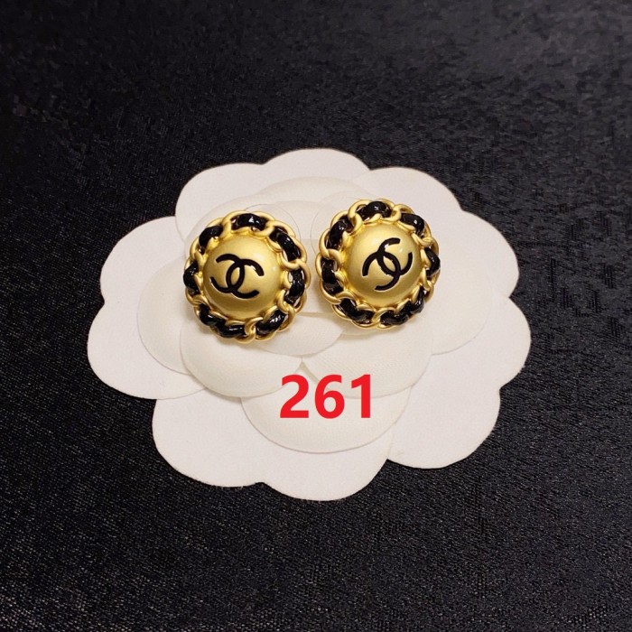 Earring jewelry ,with box,  J25-261