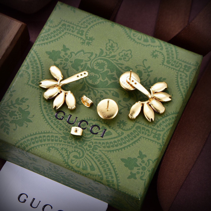 Earring jewelry ,with box,  J25-278-279