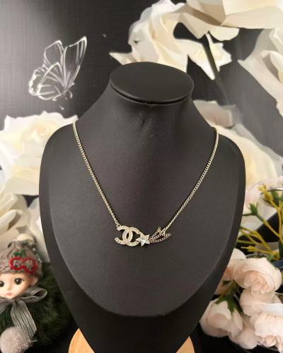 Necklace jewelry ,with box,  J25-234