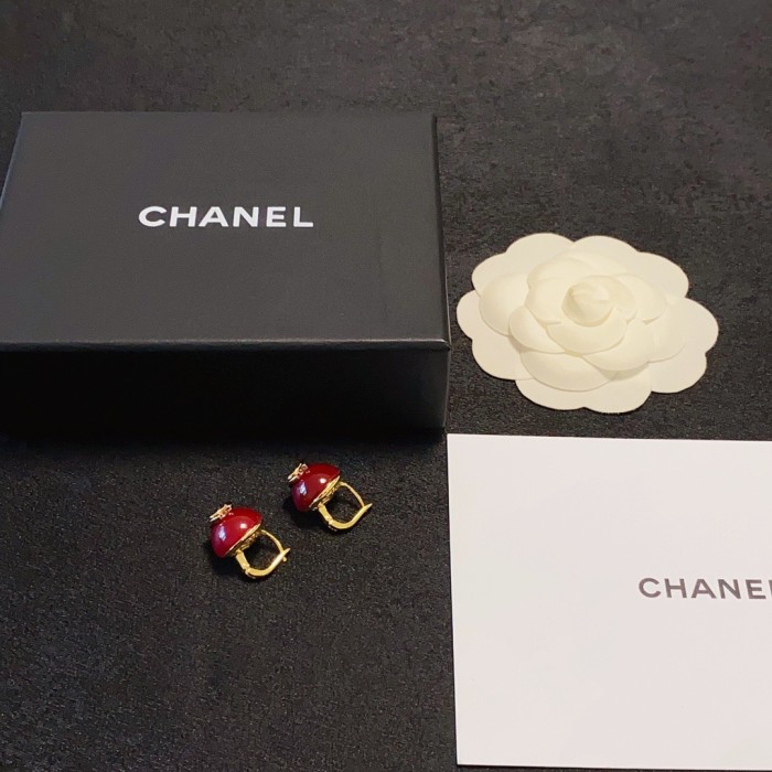 Earring jewelry ,with box,  J25-258