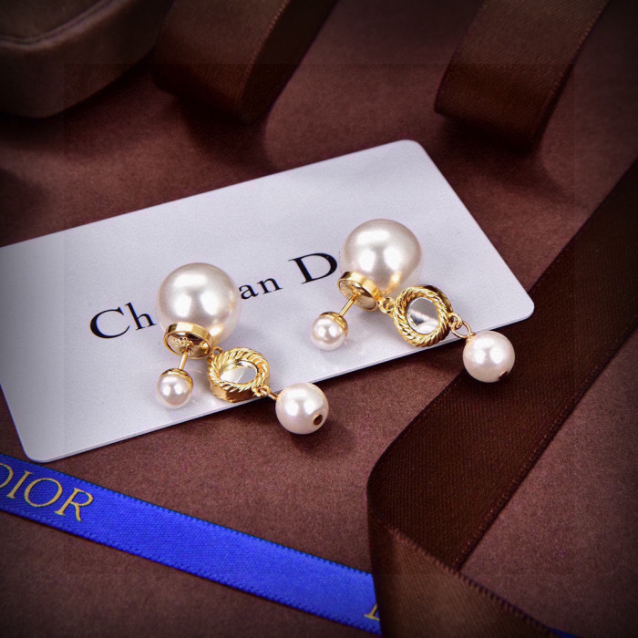 Earring jewelry ,with box,  J25-275