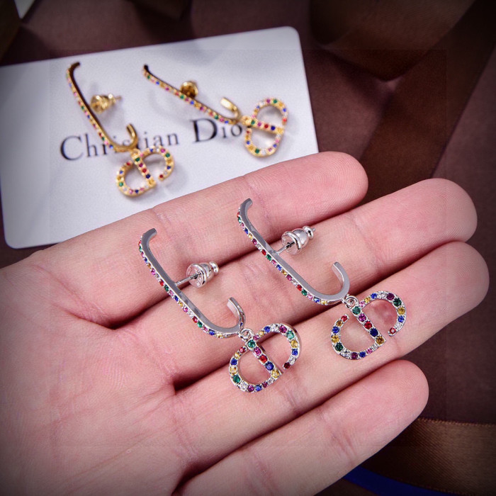 Earring jewelry ,with box,  J25-276-277