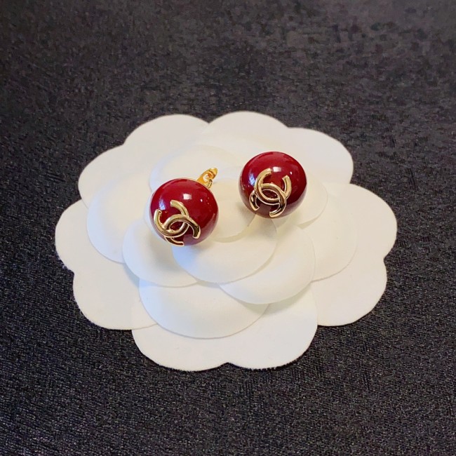 Earring jewelry ,with box, J25-258