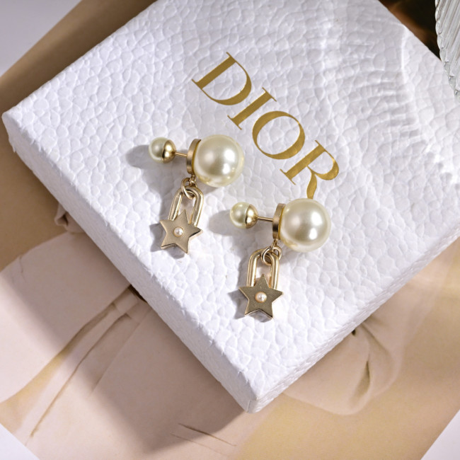Earring jewelry ,with box, J25-282