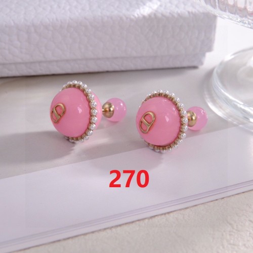 Earring jewelry ,with box,  J25-270-271