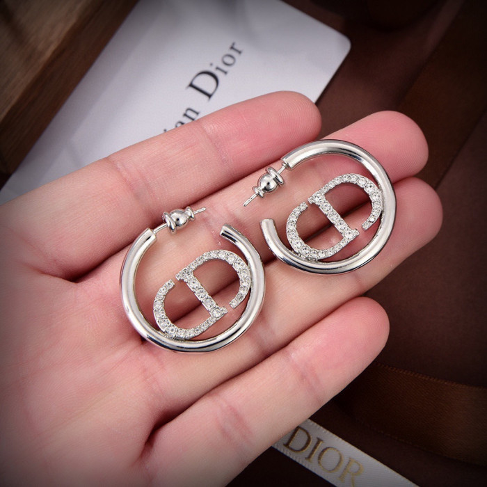 Earring jewelry ,with box,  J25-269