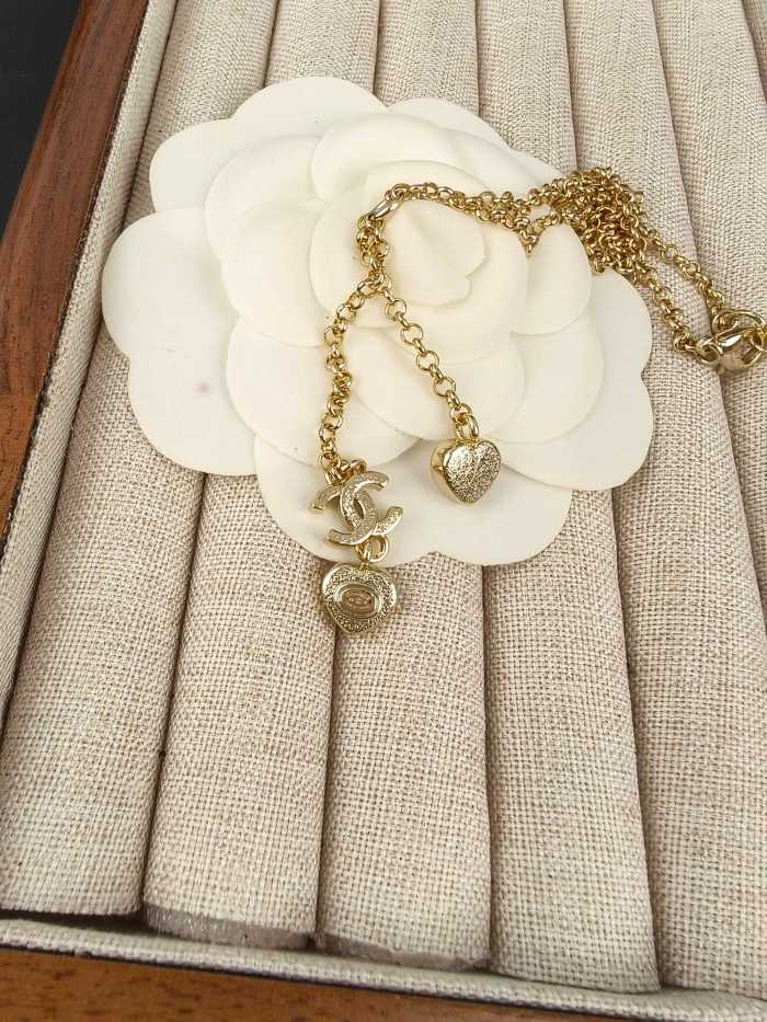 Necklace jewelry ,with box,  J25-243